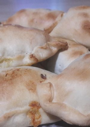 Una foto de Empanadas de acelga, económicas