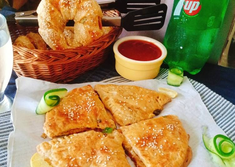 Recipe of Ultimate Mix vegetables Patties