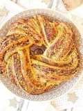 Babka au pesto !