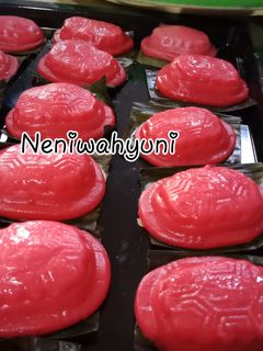 Foto resep Kue ku
