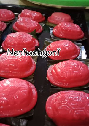 Foto resep Kue ku