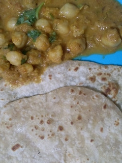 ஓட்டல் ஸ்டைல் சன்னா மசாலா (Channa masala recipe in tamil) செய்முறை முக்கிய புகைப்படம்