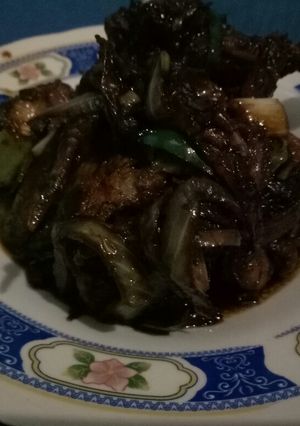 Foto resep Ayam kecap simple