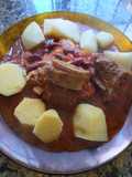 Estofado de Costillas