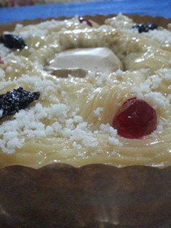 Una foto de Rosca de Pascuas