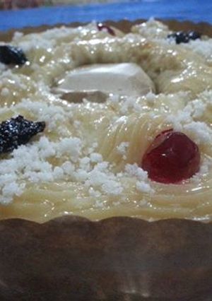 Una foto de Rosca de Pascuas