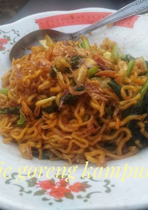 Foto resep Mie Goreng Kampung