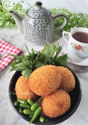Foto resep Kroket kentang