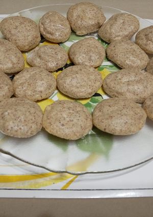 Una foto de Amaretti