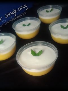 Foto resep Bubur Singkong
