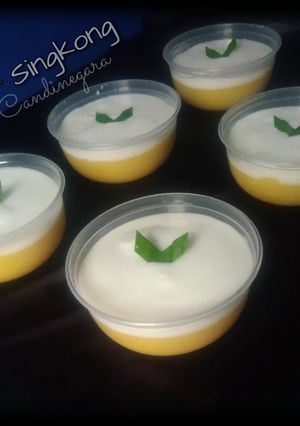 Foto resep Bubur Singkong
