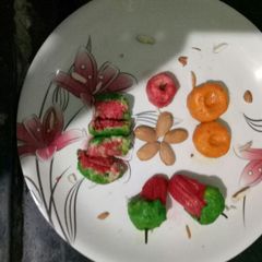A picture of Sweets from khoya.