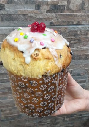 Una foto de Pan dulce no falla 🤩