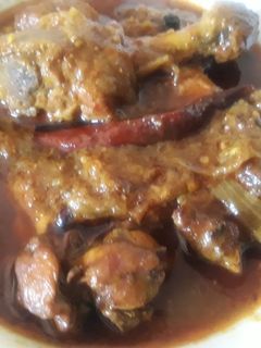 मसाला चिकन (masala chicken recipe in Hindi) रेसिपी मुख्य फोटो