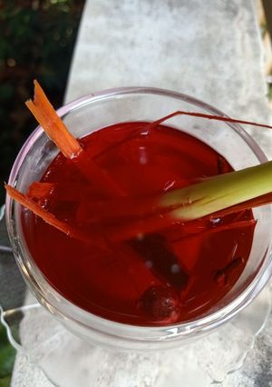 Foto resep Wedang uwuh