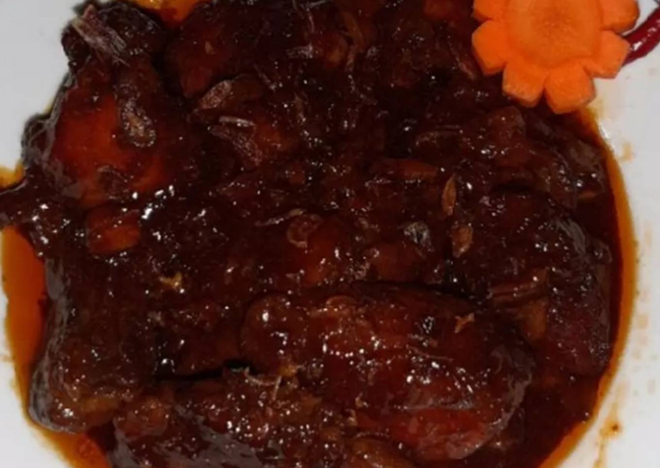 20.Ayam Panggang Banjar
