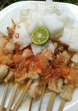 Foto resep Sate Taichan yang lagi hitzz