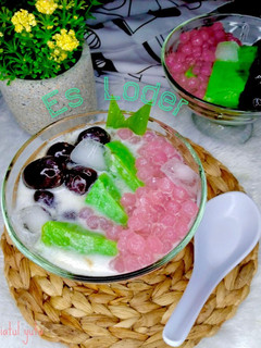 Foto resep Es Loder (Khas Bogor)