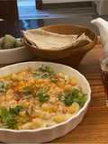 Hummus with Tahini