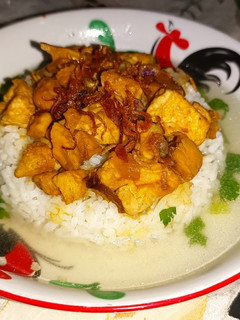 Foto resep Nasi Bakmoy Ayam