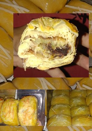 Foto resep Bolen piscokju