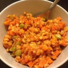 A picture of Lentils.