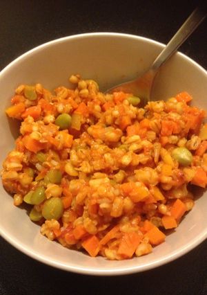 A picture of Lentils.