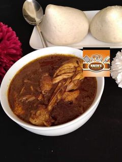 Tuwon semo miyar kuka ainihin hoton girkin