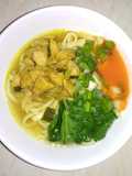 Mie Ayam Homemade