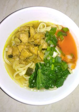 Foto resep Mie Ayam Homemade