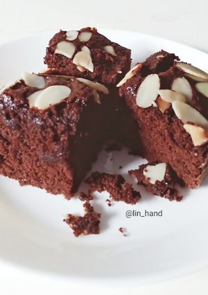 Foto resep Brownies Klasik No Ribet