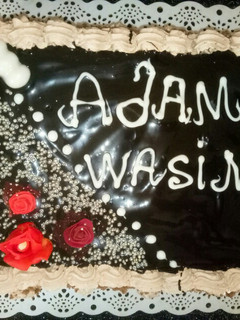 صورة لوصفة كيكة عيد ميلاد 🎂🎊🎉