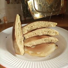 A picture of Pancakes 🥞.
