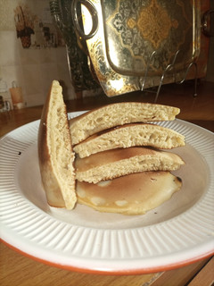 A picture of Pancakes 🥞.