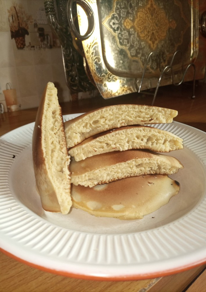 A picture of Pancakes 🥞.