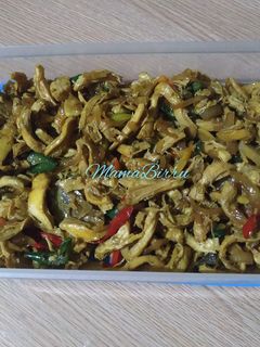 Foto resep Ayam Suwir Kecap (Sisa Ayam Ungkep)