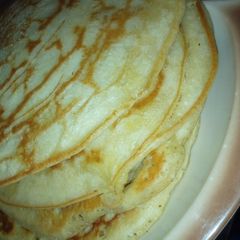 A picture of Fluffy Pancake.