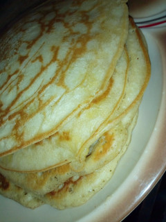 A picture of Fluffy Pancake.