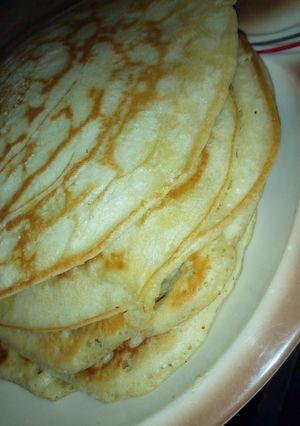 A picture of Fluffy Pancake.