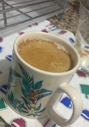 A picture of Tea.