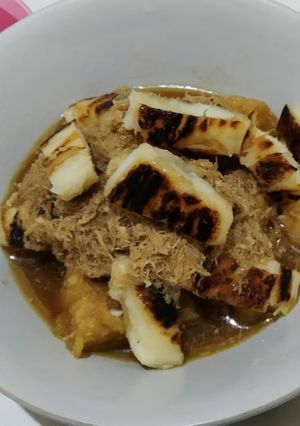 Foto resep Colenak kinca khas sunda
