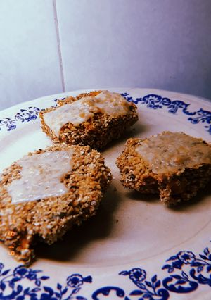 Una foto de Hamburguesas vegetarianas