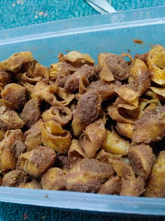 Foto resep Keripik Kulit Lumpia