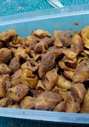 Foto resep Keripik Kulit Lumpia