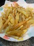 Patatas fritas de la abuelaca