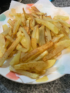 Una foto de Patatas fritas de la abuelaca