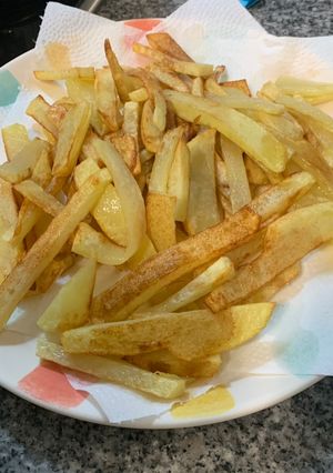 Una foto de Patatas fritas de la abuelaca