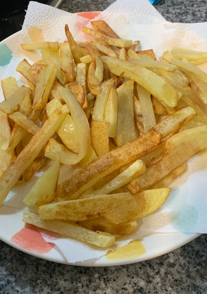 Una foto de Patatas fritas de la abuelaca