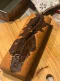 Plum-cake al cocco con solo albumi
