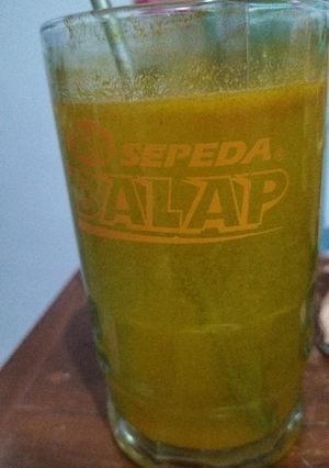 Foto resep Kunir Asem (Just Like Kiranti)